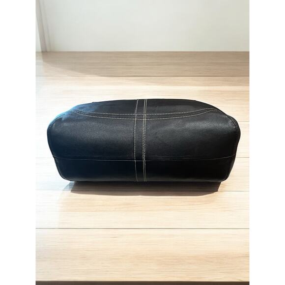 Y2K Coach F10912 Soho Leather Carryall & 6A06 Soho Slim Envelope Wallet - Picture 5 of 15